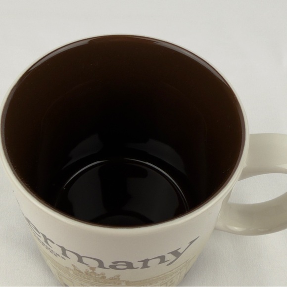 Starbucks Germany Deutschland Country City Mug 16 oz Coffee Cup 2017 - Picture 6 of 8